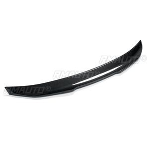 สปอยเลอร์หลังทรง M4 สำหรับ Infiniti Q50 ปี 2014-2021 ชุดแต่งฝากระโปรงท้ายรถยนต์ - Product Image 3