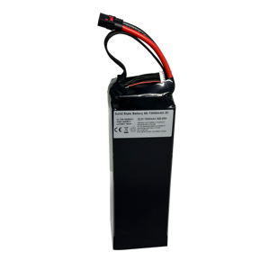 Batería de Paquete Flexible de Alta Capacidad y Larga Duración 22.2V 6S1P 73000mAh 3C NMC para Drones Industriales de Mapeo y Topografía MAS-Li - Product Image 5