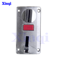 Usine pas cher prix haute qualité 6 valeurs DG600F CPU Intelligent Multi Coin Acceptor Validator pour Coin Box avec contrôle PC