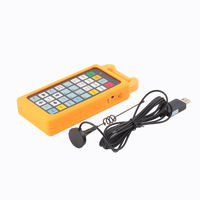 Nouveau contrôleur laser portable sans fil WKB V6 Original Friendless 1030-1080nm, longue durée de vie, 1000/2000/3000/4000 nm et plus