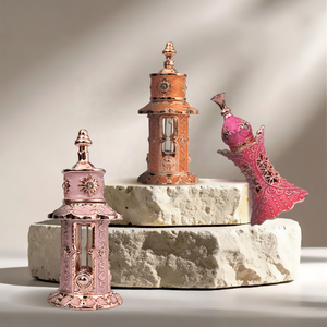 Vente en gros Logo personnalisé Cassis Vanille <span class=keywords><strong>Musc</strong></span> Floral Arôme fruité EDP <span class=keywords><strong>Parfum</strong></span> 3ml Huile <span class=keywords><strong>de</strong></span> <span class=keywords><strong>parfum</strong></span> arabe compte-gouttes aux phéromones pour le corps - Product Image 2