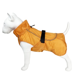 Roupas para Animais de Estimação à Prova d'Água, Jaqueta de Chuva Fina e Respirável, Nova Chegada do Fabricante <span class=keywords><strong>2026</strong></span>, Capa de Chuva Refletiva para Cães para Caminhadas ao Ar Livre - Product Image 3