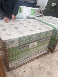 Película Protectora Transparente de Polipropileno Virgen para Ensilaje, Impresa con Protección UV, Grado Industrial, 25 micras de Espesor - Product Image 5