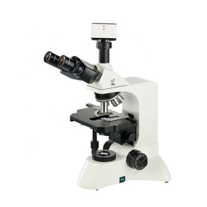 Microscopio Biológico Óptico de Laboratorio Trinocular Boshida BD-SW3200 de Campo Claro, Campo Oscuro y Contraste de Fases con Cámara - Product Image 1