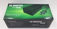 2026RP Pengganti Adaptor Daya AC untuk Xbox One dengan Kabel untuk Pengisi Daya Xbox One, Colokan EU/US/AU/UK