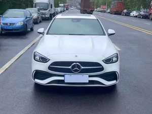 Vendita all'ingrosso 2023 Benz C200L Sport 1.5T con tetto apribile, ingresso senza chiave, <span class=keywords><strong>Dr</strong></span> Cha S livello auto usate - Product Image 2