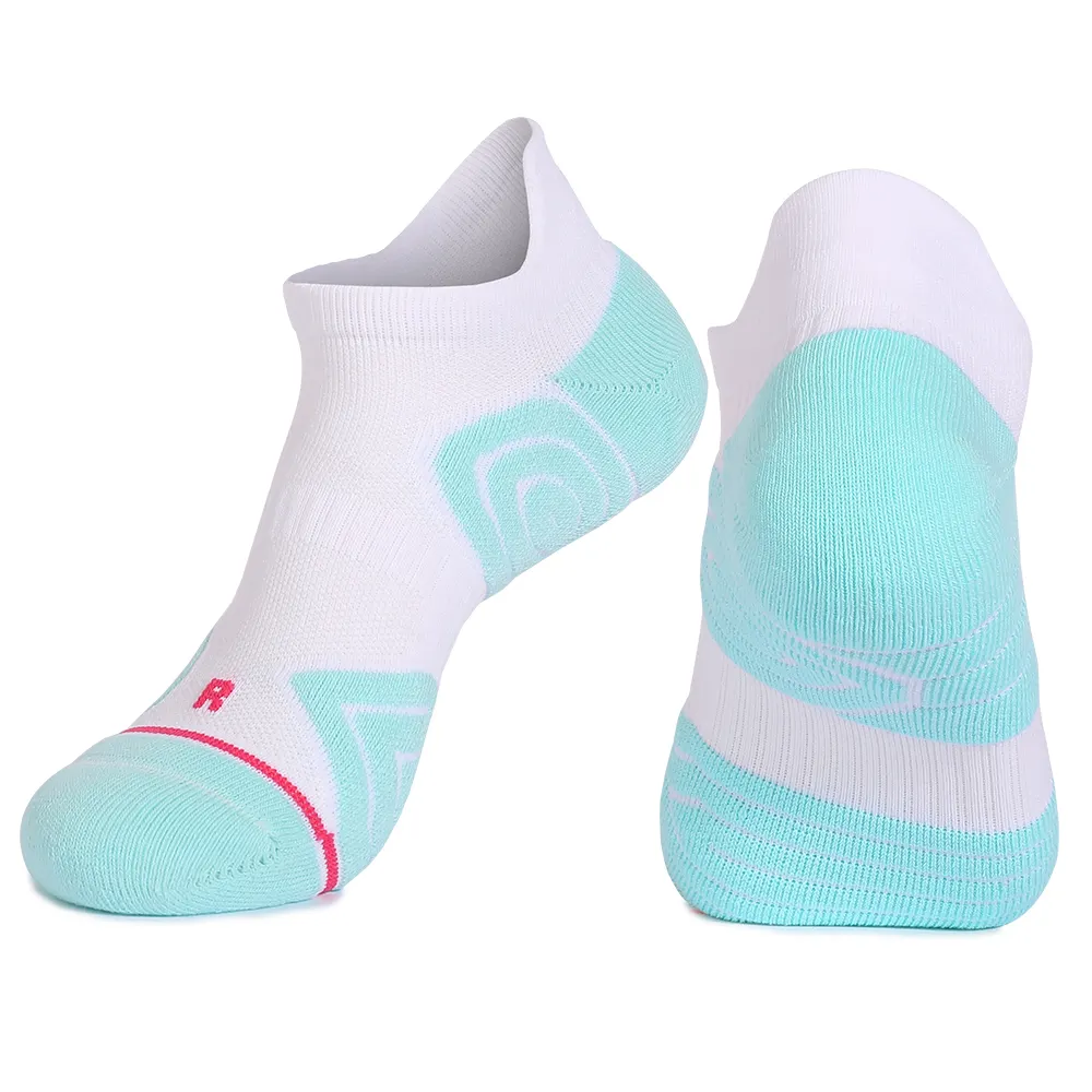 High Quality Anti-Sweat And Anti-Slip Adult Nylon Ankle Socks Men Women Athletic Running Sports Socks
