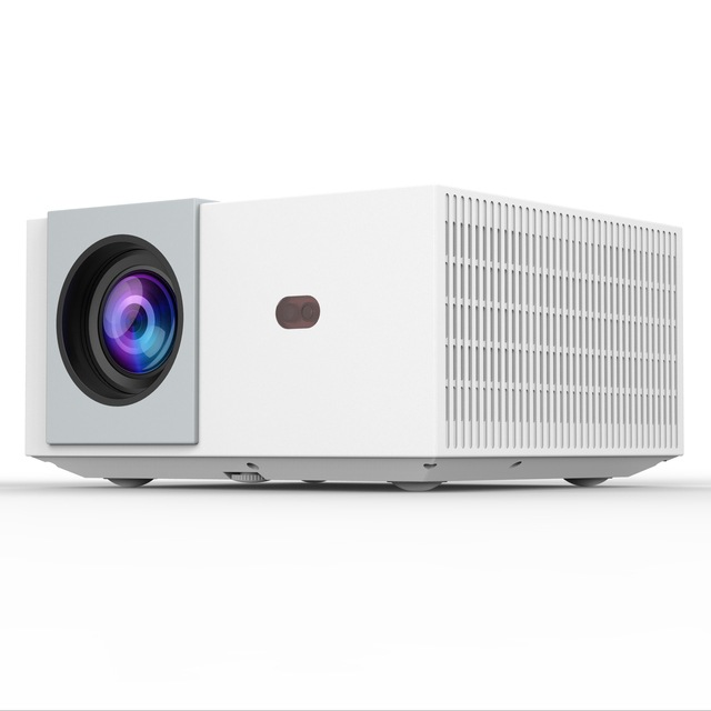 H6 Projector 4K Full HD 280LM 1080P with Home Theater Support OEM/ODM