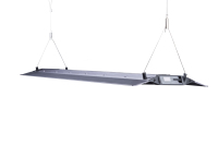 Maxspect R5-150/200/300 Lumière d'aquarium pour coraux marins, écologique, à économie d'énergie, boîte rectangulaire en acier inoxydable pour la vie des espèces aquatiques