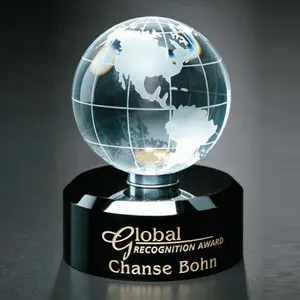 Bán buôn rắn pha lê bóng/giá rẻ Glass Ball với cơ sở cho tùy chỉnh quà tặng/pha lê Spheres với cơ sở cho quà lưu niệm quà tặng