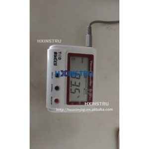 Registrador de Temperatura TandD TR-71WF con Wi-Fi y 2 Sondas Usadas - Product Image 2