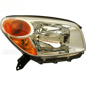Para Toyota RAV4 2004-2005, Faros Antiniebla, Luces de Circulación Diurna, Faros Antiniebla Impermeables, Modificación del Conjunto de Faros Delanteros 81105-42280 - Product Image 2