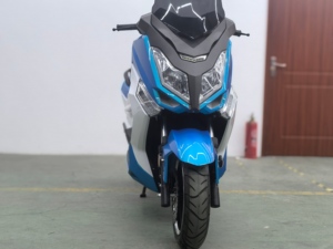 Moto électrique 72V certifiée CE/CEE pour le marché européen - Product Image 4