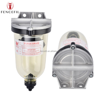 Filtre à carburant et séparateur d'eau de rechange 6.33243 pour moteurs de camions Renault, remplacement 5010140900 |   Prix d'usine