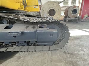 Sử dụng KOMATSU máy xúc <span class=keywords><strong>PC200</strong></span>-8N1 PC220-<span class=keywords><strong>8</strong></span> trọng lượng hoạt động có tính năng thành phần cốt lõi hộp số mang PLC bơm - Product Image 4