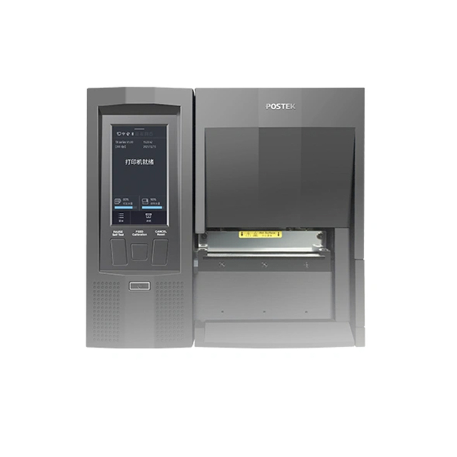 POSTEK High Speed TX Thermal RFID Label Printer with Touch Screen
