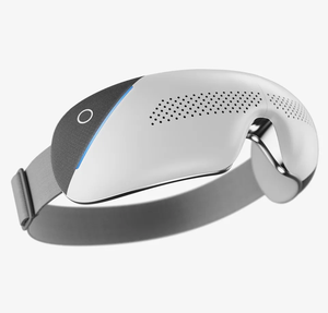 Zusammen klappbares beheiztes Augen <span class=keywords><strong>massage</strong></span> gerät mit vibrations-und musik entspannendem <span class=keywords><strong>Massage</strong></span> produkt mit Sprach ansage - Product Image 1