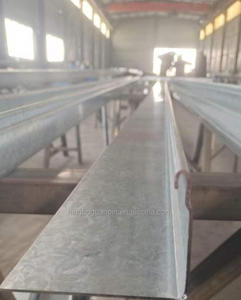 Комплект направляющих для секционных ворот из Китая: изогнутые направляющие для гаражных ворот, секционные направляющие для дверей - Product Image 4