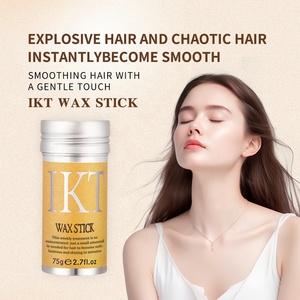 Hot Bán Tất Cả Các Mục Đích Tạo Kiểu Tóc Sáp Dính Cho Tóc Giả Cạnh Điều Khiển Không Thấm Nước Mạnh Mẽ Giữ Tùy Biến Nhãn Hiệu Riêng Không Nhờn - Product Image 4