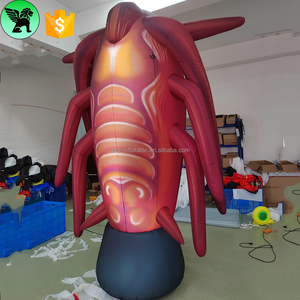 3m活动派对装饰充气蟑螂模型定制广告昆虫充气动物促销A10602 - Product Image 3