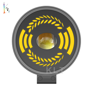Faro <span class=keywords><strong>LED</strong></span> de Alta Calidad KLT con Luces de Trabajo Modificadas, Apto <span class=keywords><strong>para</strong></span> Camiones, <span class=keywords><strong>Semirremolques</strong></span>, Vehículos Todoterreno, Bicicletas de Playa - Product Image 6