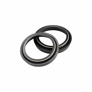 K-tech paio di parapolvere forcella per KTM EXC-F 525 05-07 scudi antipolvere ruota NOK - Product Image 1