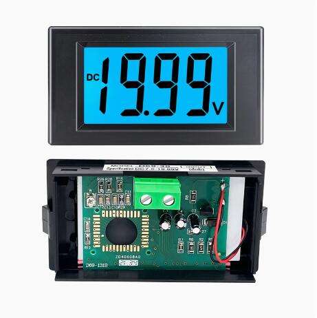 DC7.5-19.99V sans couverture arrière