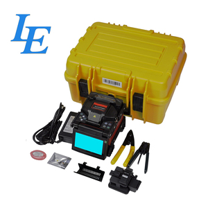 Fiber Optic Machine high efficiency Automatic Cable <b>Splitter</b> fusion splicer optical splicing tool - Product Image 6