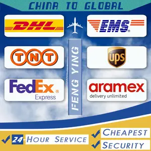 宅配便速達便中国から米国へのDHL出荷深セン配送代理店物流アマゾンFba