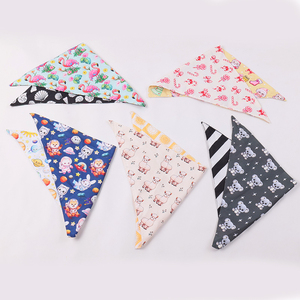Bandane per Cani Personalizzate in Poliestere Morbido con Etichetta Sublimata, Accessori per Animali Domestici, Ideali per Compleanni e Natale - Product Image 6