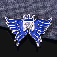 Créez vos propres broches en métal plaqué or, broches en émail doux et dur, broches en émail personnalisées pour vêtements et chapeaux