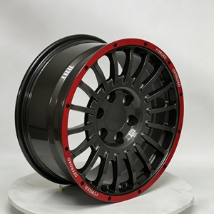 ล้อฟอร์จิเอตอส ขนาด 16 17 18 19 20 21 22 นิ้ว 5x114.3 5x112 5x110 5x120 สำหรับรถซิลเวอราโด ZR2 ล้อขัดเงา - Product Image 2