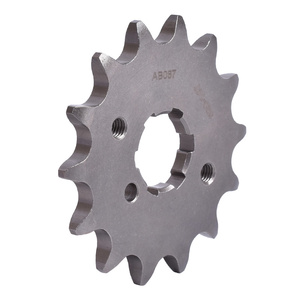 เฟืองโซ่ด้านหน้าคาร์บูเรเตอร์ปลอมแปลง520-14ตันสำหรับ DT250ยามาฮ่า XT240 RZ250 <span class=keywords><strong>SR250</strong></span> XT250 XV250 - Product Image 6