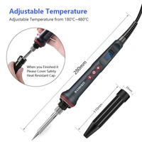 Skyasia液晶数字显示烙铁尖端工具套件