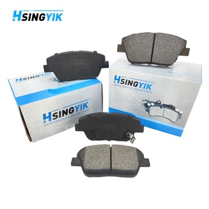 Plaquettes de frein Hsingyik Shandong : Kit de plaquettes de frein à prix abordable avec emballage inclus - Product Image 6