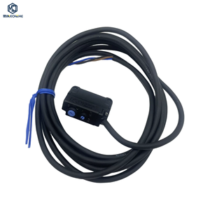 เซ็นเซอร์โฟโตอิเล็กทริคแบบสะท้อนแสง Pz G61n ระยะไกล 4.2 ม. ชนิด NPN Output ระดับ IP67 IP69k สำหรับระบบอัตโนมัติ - Product Image 1