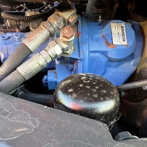 Mini-excavatrice sur chenilles hydraulique Doosan DX60, poids opérationnel de 6 tonnes, machine de construction d'occasion - Product Image 5