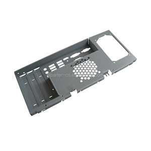 Proveedor Chino de Troqueles de Estampación, Herramienta de Estampación de Aluminio de Precisión, Molde de Estampación de Cajas de Corte Láser para Electrodomésticos - Product Image 4