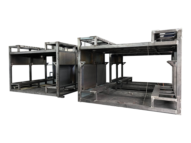 Customized Stainless Steel Carbon Steel Aluminum