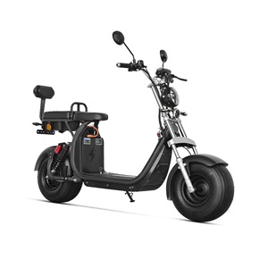 สกู๊ตเตอร์รุ่นฮอตโมเดล 60V 1500W ยางอ้วน 8.5 นิ้ว ความเร็ว 45 กม./ชม. สำหรับในเมือง - Product Image 3