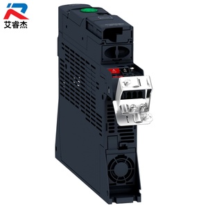 Convertidor de frecuencia ATV320U04N4B Nuevo original Serie ATV320 Variador de frecuencia tipo libro VFD trifásico 380-500V 0.37KW ATV320U04N4B - Product Image 2