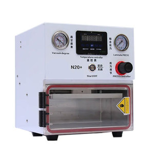 7 pollici N20 + OCA macchina di laminazione sottovuoto Autoclave Bubble Remover OCA laminatore per iPhone <span class=keywords><strong>Samsung</strong></span> LCD Screen Repair - Product Image 2