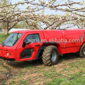 Atomizzatore Semovente <span class=keywords><strong>per</strong></span> Giardini, Frutteti e Vigneti con Serbatoio da 1000L/2000L, Pompa Italiana e Cabina Climatizzata - Product Image 1