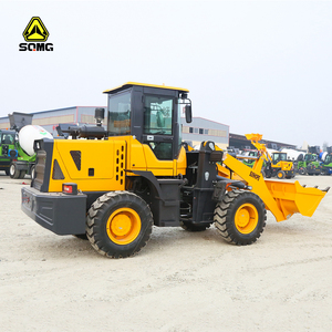 Trung Quốc Nhà cung cấp hàng đầu giá có khớp nối nhỏ gọn 2/3/4/5/6 tấn DIESEL 4x4 nhỏ kết thúc trước nhỏ bánh xe lật để bán - Product Image 5