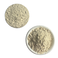 Protéine de levure hypoallergénique de qualité alimentaire F80EC en poudre, sans OGM, vente en gros