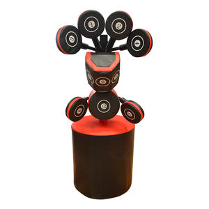 Productos de Boxeo para Gimnasios Comerciales, Objetivo de Boxeo Ajustable <span class=keywords><strong>Boxmaster</strong></span> - Product Image 3