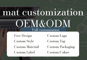 Tapis de jeu en mousse pour enfants (ensemble de 36 pièces) 6.25x6.25 pouces Alphabet et chiffres imbriqués Puzzle de sol Tuiles EVA colorées Filles - Product Image 6