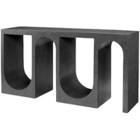 Console de couloir convertible en bois, style italien nordique minimaliste Wabi-Sabi, mobilier de luxe pour salon, villa, appartement