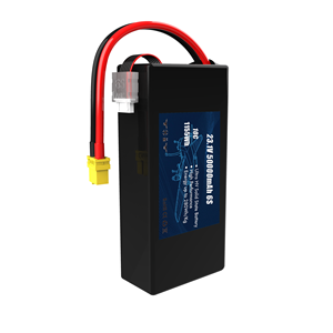 280Wh/<span class=keywords><strong>kg</strong></span> HV a stato solido 6S/12S/14S batteria Lipo agli ioni di litio 33000mah 33Ah per carichi pesanti industriali carico utile - Product Image 4