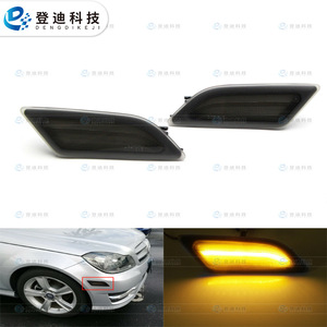 Luces LED de Señalización de Giro de Dengdi Technology para Benz W204 C180 Serie C, Luz Secuencial para Parachoques Delantero, Número de Pieza LY140 - Product Image 4